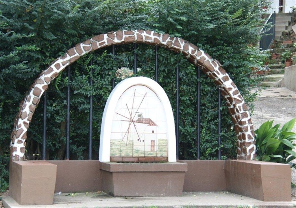 Termas de Vale da Mó